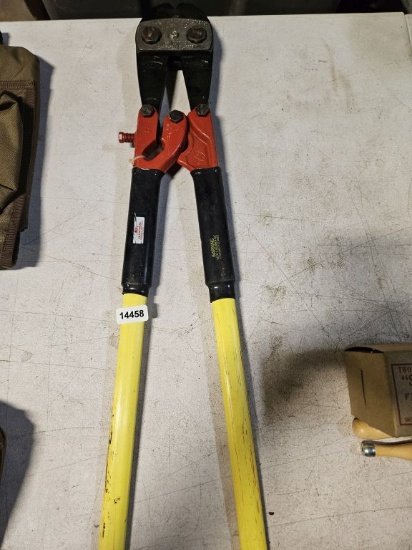 Fiberglass Bolt Cutter