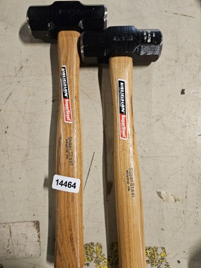 Vaughan Super Steel Sledge Hammer - 2 Qty
