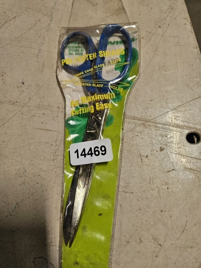 Wiss Polyester Shears