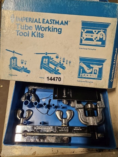 Imperial Eastman Tube Working Tool Kit