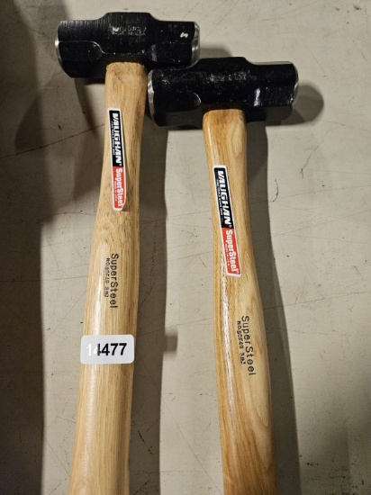 Vaughan Super Steel Sledge Hammer - 2 Qty