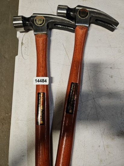 Plumb Autograph Framing Hammer - 2 Qty