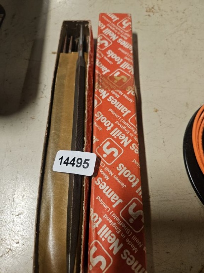 James Neil Tool File - Box File