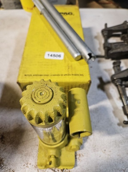 Hydraulic Jack