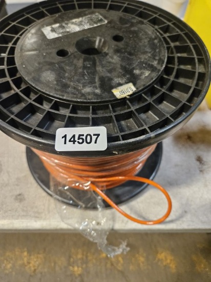 Orange Wire