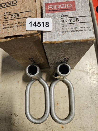 Ridgid Loop - 2 Qty