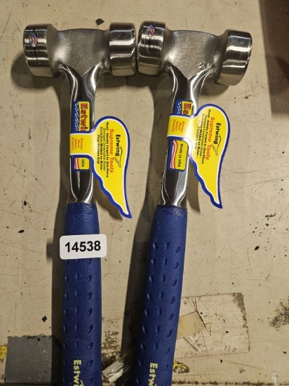 Estwing Engineer Hammer - 2 Qty