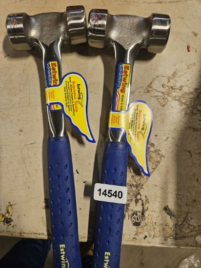 Estwing Engineer Hammer - 2 Qty