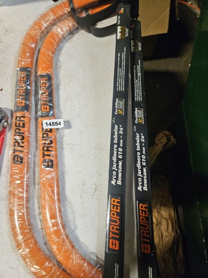 Truper Bow Saw - 2 Qty