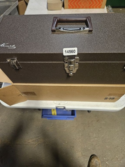 Kennedy Tool Box