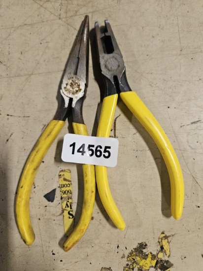 Pliers- 2 Qty