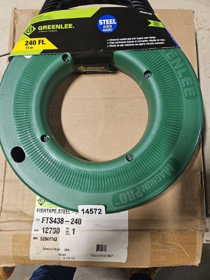 Greenlee Fishtape Steel