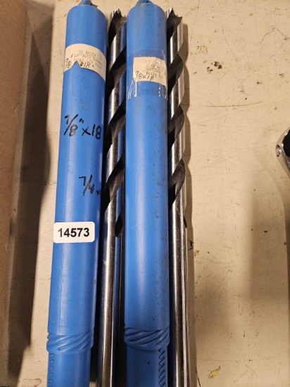 Drill Bits - 2 Qty