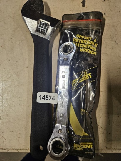 Variety Wrench - 2 Qty