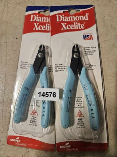 Diamond Xcelite - 2 Qty