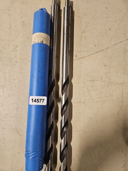Drill Bits - 2 Qty
