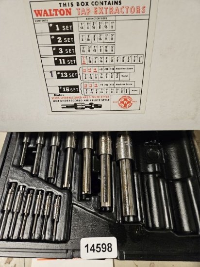 Walton Tap Extractors