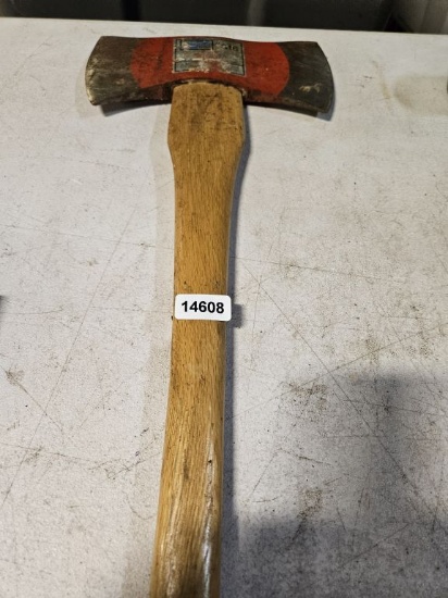 Double Bit Axe