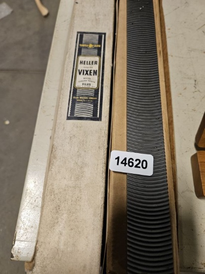 Heller Nucut File - Box Full