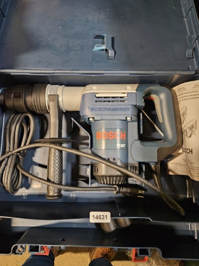 Bosch Hammer Drill