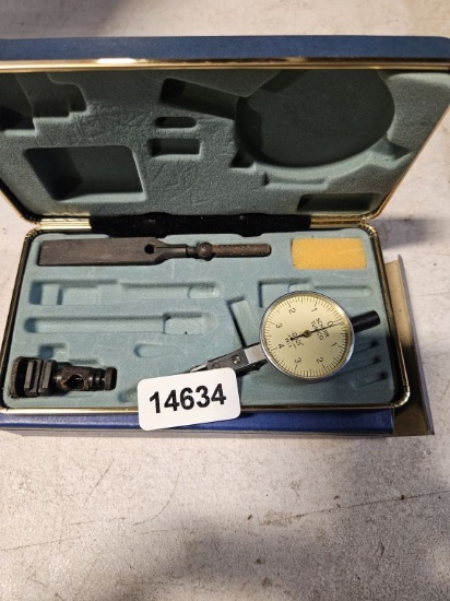 Scherr Tumico Dial Indicator