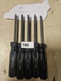 Hds S- 10tp Spanner Driver - 5 Qty