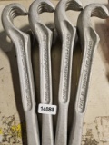 Safety Spanner Wrench Handwheels - 4 Qty