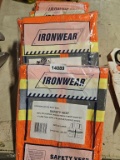 Ironwear Safety Vest - 3 Qty