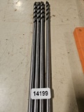 Long Drill Bits - 4 Qty