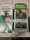 Rain Bird Medium Gallonage Pop Up Sprinkler - 2 Qty