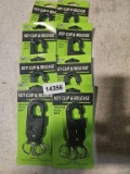 Lucky Line Key Clip & Release- 8 Qty