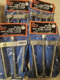 Buffalo Extra Large Gear And Wheel Puller - 4 Qty