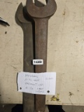 Armstrong Open End Wrench - 2 Qty