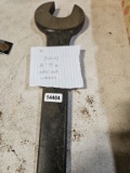 Billings Open End Wrench