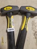 Collins Axe Sledge Hammer - 2 Qty