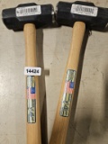 Collins Hickory Handle Sledge Hammer - 2 Qty