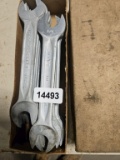 Open End Wrenches - Box Full