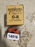 Ridgid 3