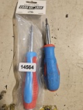 Chan Nel Lock 6 N 1 Screwdriver (comes With One Bit That Are In The Screwdriver)