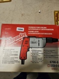 Milwaukee Drill