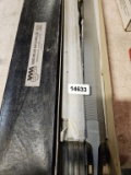 Wood-miller Saw & Knife Files - Box Full