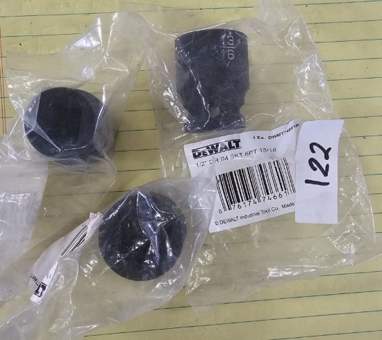 Dewalt Socket
