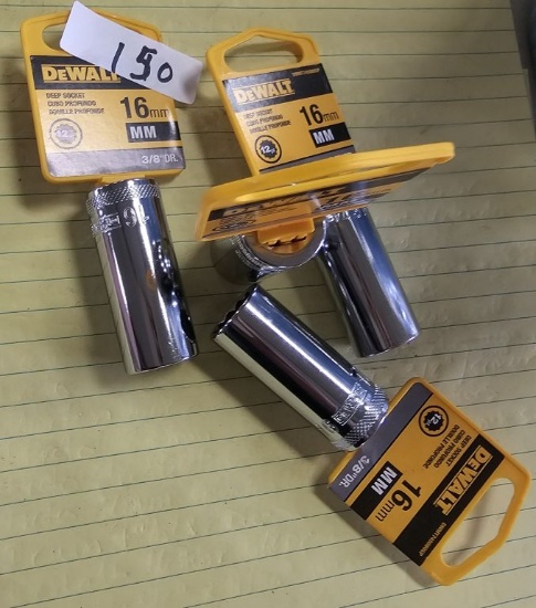 Dewalt Socket