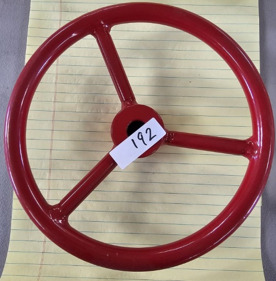 Bray 8"valbe Handle