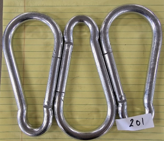 Carabiner Hooks