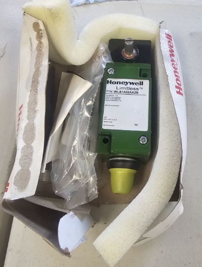 Honeywell Limitless Wireless Switch