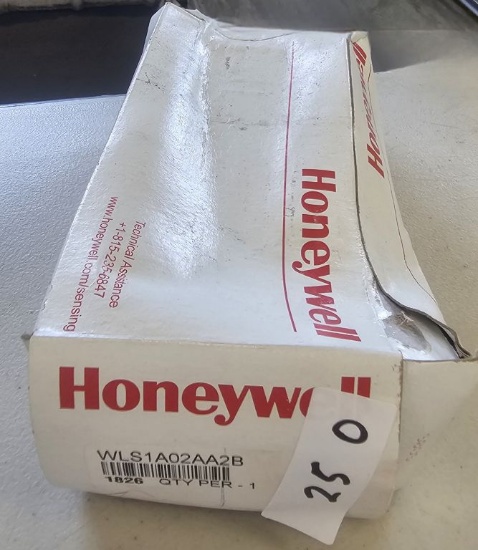 Honeywell Limitless Wireless Switch