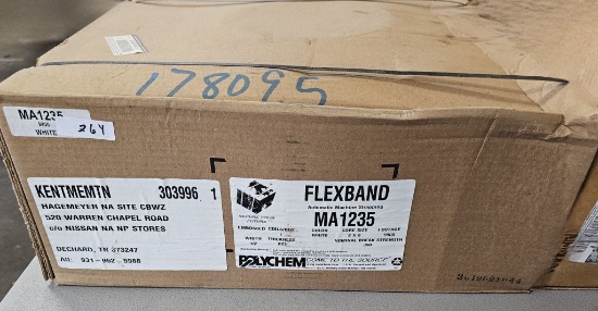 Polychem Flexband Strapping