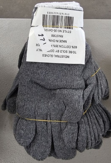 Industrial Gloves