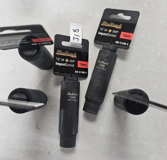 Blackhawk Impact Socket